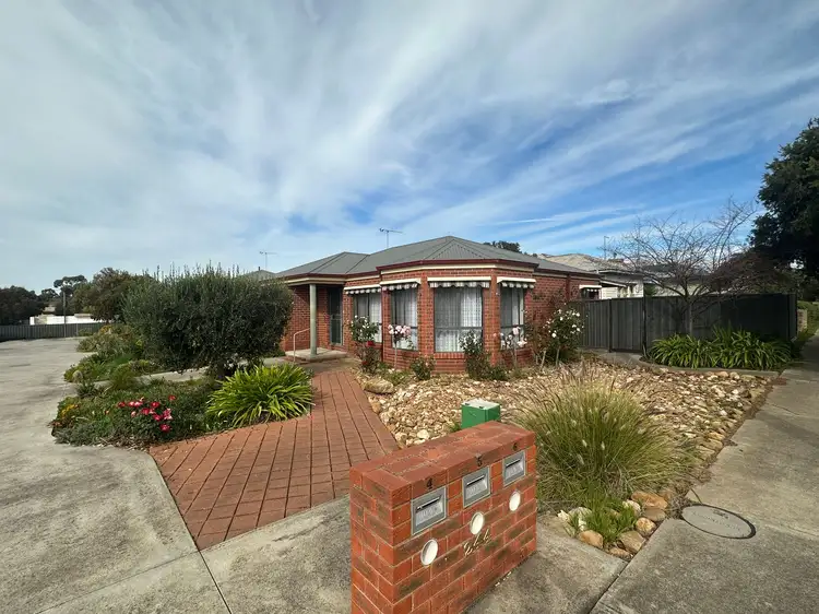Main view of Homely unit listing, 6/244 Gladstone Street, Maryborough VIC 3465