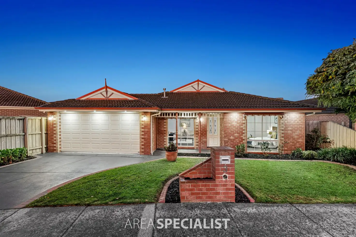 Main view of Homely house listing, 3 Flametree Circuit, Cranbourne VIC 3977