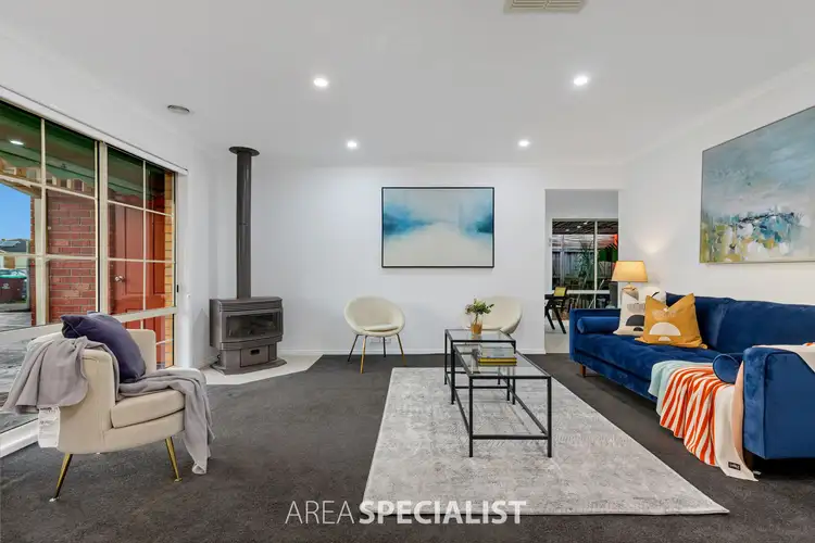 Second view of Homely house listing, 3 Flametree Circuit, Cranbourne VIC 3977