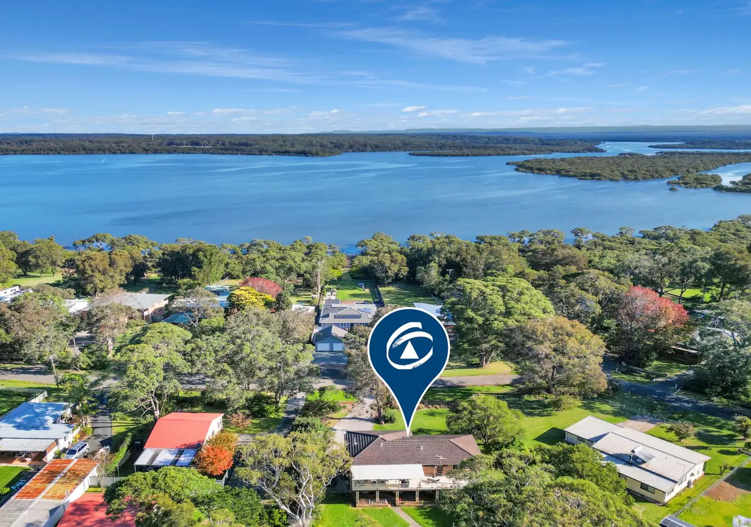 Main view of Homely house listing, 6 Addison Road, Culburra Beach NSW 2540