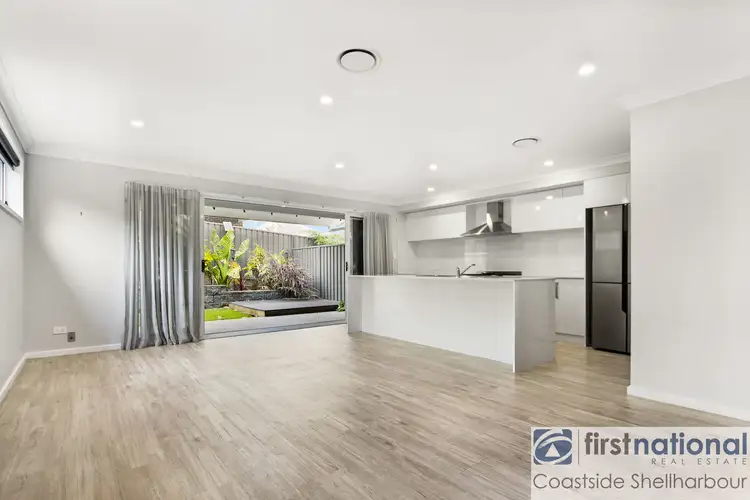 Fourth view of Homely semi-detached listing, 3 Seymour Drive, Flinders NSW 2529