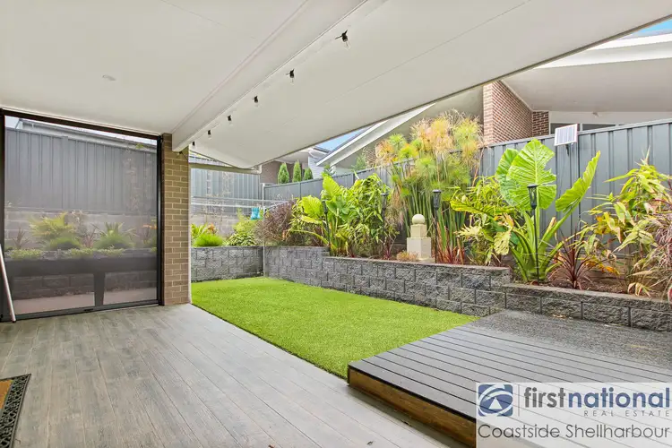 Sixth view of Homely semi-detached listing, 3 Seymour Drive, Flinders NSW 2529