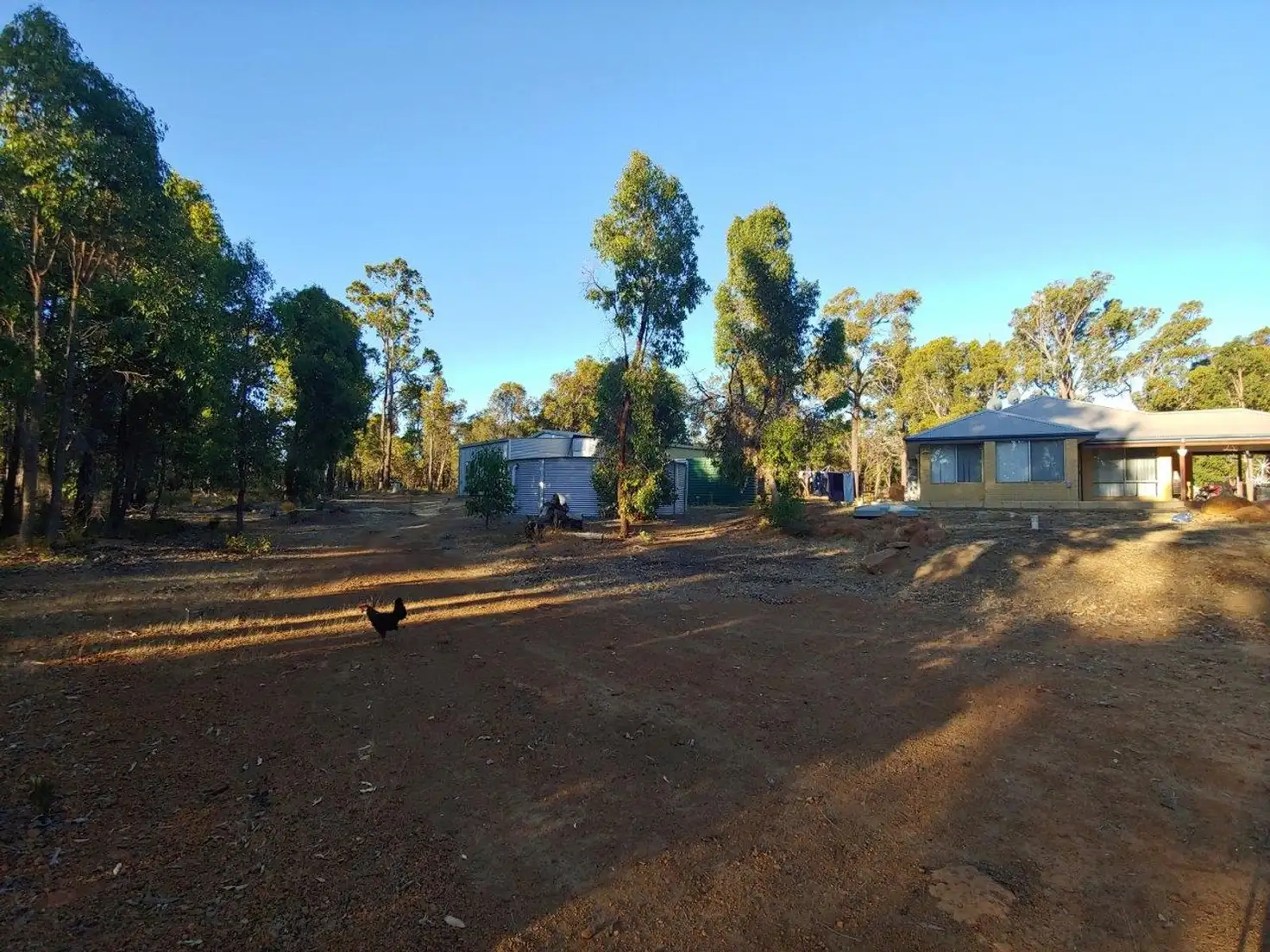 Main view of Homely rural property listing, 160 Fairway Place, Boddington WA 6390
