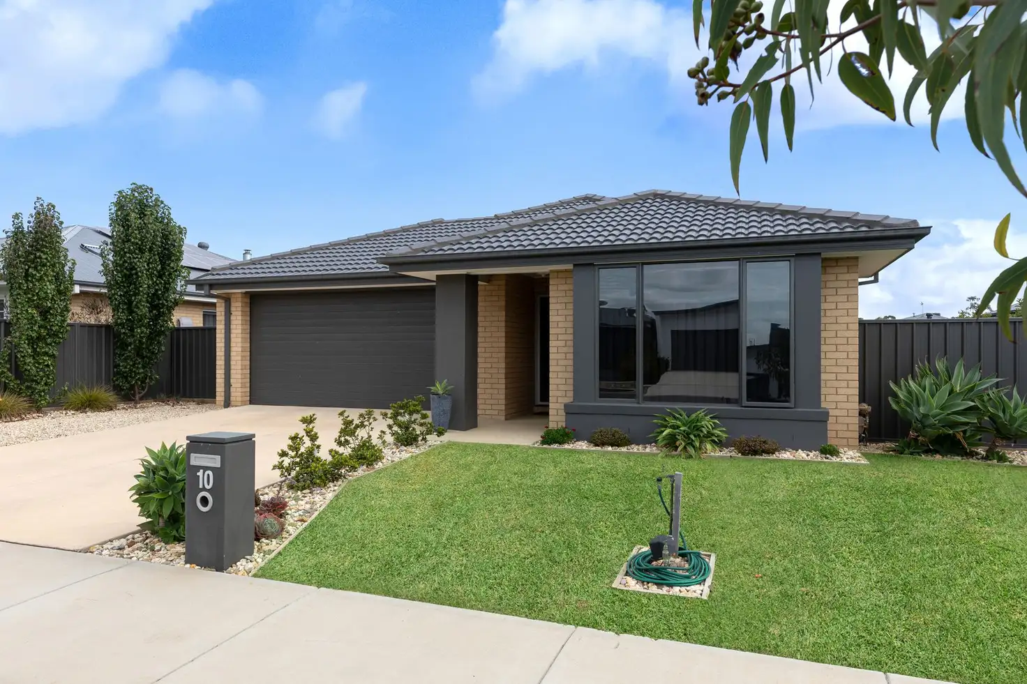 Main view of Homely house listing, 10 Merrion Street, Marong VIC 3515