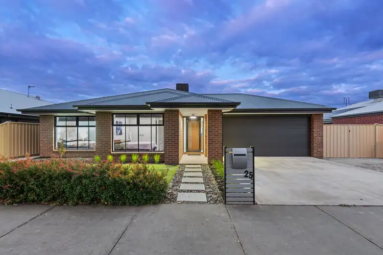 Main view of Homely house listing, 25 Camden Way, Strathfieldsaye VIC 3551
