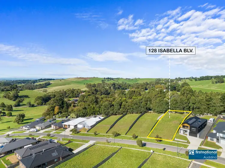 Seventh view of Homely land listing, 128. Isabella Boulevard, Korumburra VIC 3950