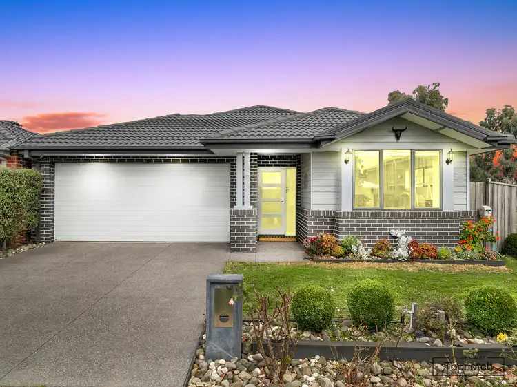 Second view of Homely house listing, 9 Tarago Street, Wallan VIC 3756