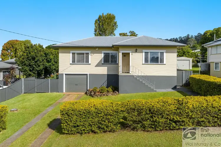Main view of Homely house listing, 21 Caldwell Avenue, East Lismore NSW 2480