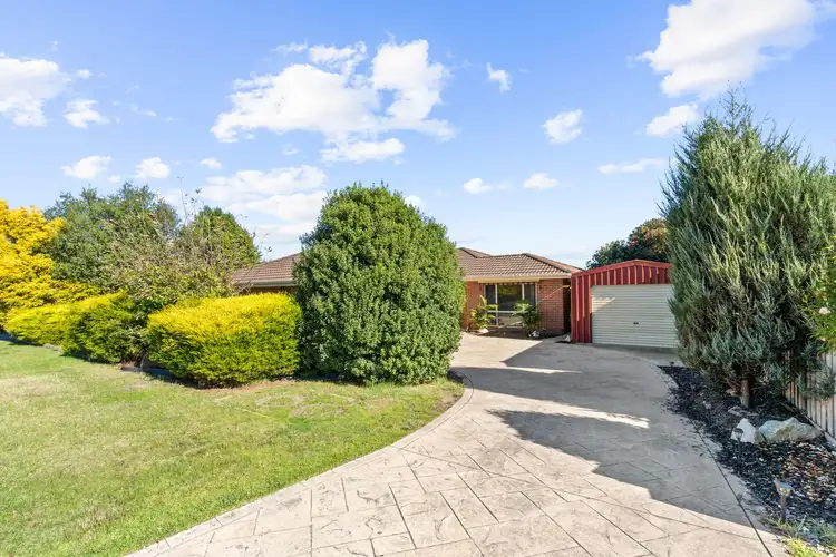 Third view of Homely house listing, 17 Dalray Court, Traralgon VIC 3844