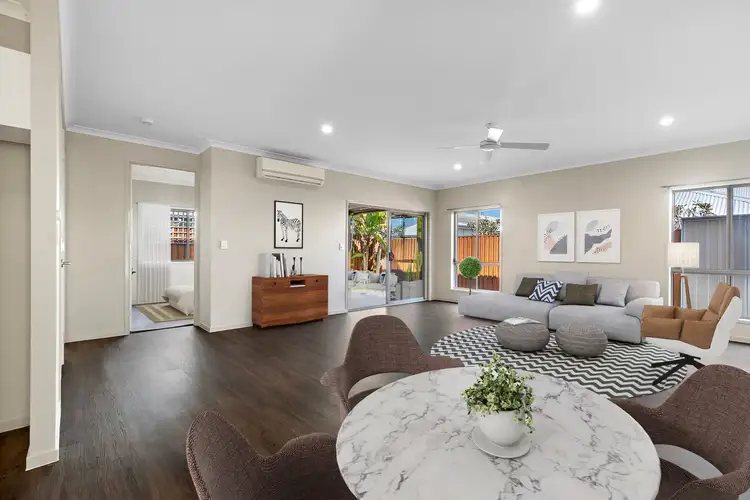 Second view of Homely semi-detached listing, 1/23 Histed Terrace, Bli Bli QLD 4560