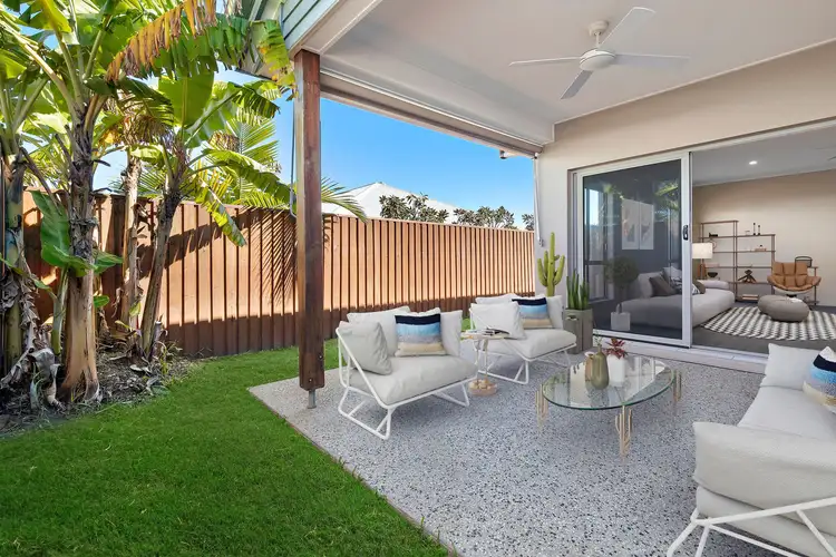 Third view of Homely semi-detached listing, 1/23 Histed Terrace, Bli Bli QLD 4560