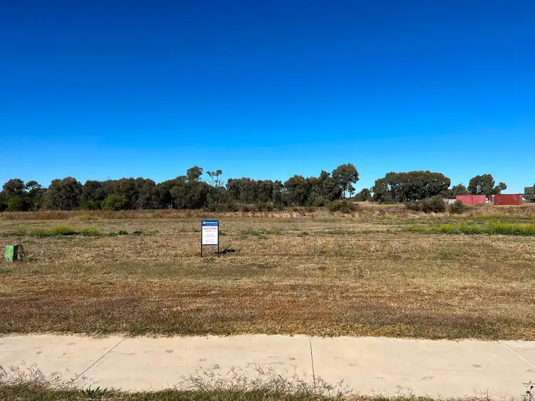 Main view of Homely land listing, Lot 3 NORTH STREET, Wandoan QLD 4419