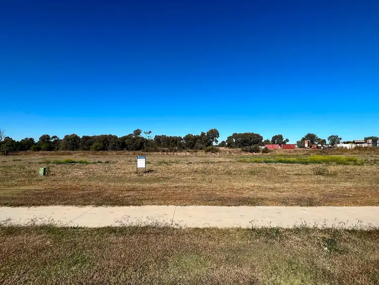 Second view of Homely land listing, Lot 3 NORTH STREET, Wandoan QLD 4419