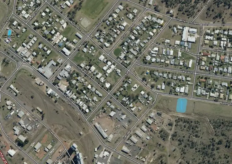Fifth view of Homely land listing, Lot 3 NORTH STREET, Wandoan QLD 4419
