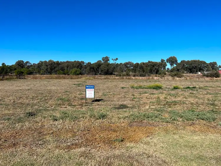 Main view of Homely land listing, Lot 4 NORTH STREET, Wandoan QLD 4419