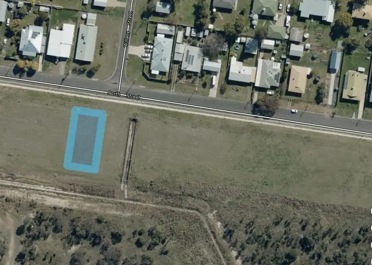 Fourth view of Homely land listing, Lot 4 NORTH STREET, Wandoan QLD 4419