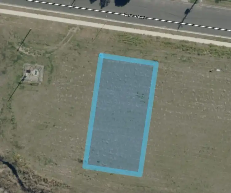 Third view of Homely land listing, Lot 2 NORTH STREET, Wandoan QLD 4419