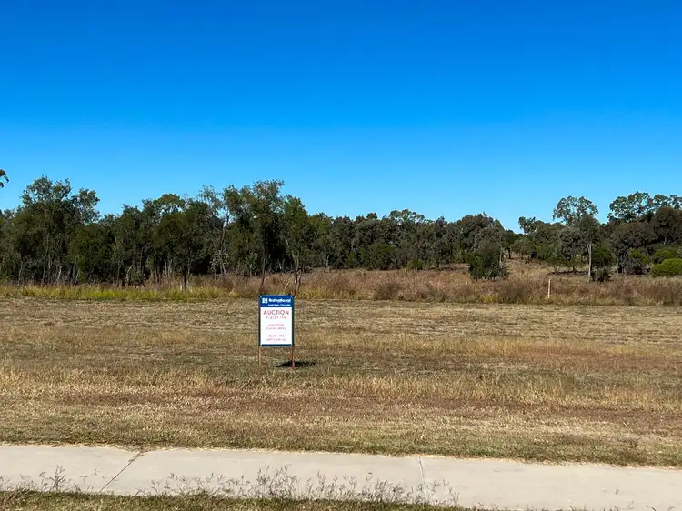 Main view of Homely land listing, Lot 9 NORTH STREET, Wandoan QLD 4419