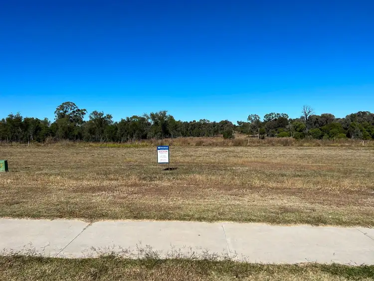 Second view of Homely land listing, Lot 9 NORTH STREET, Wandoan QLD 4419