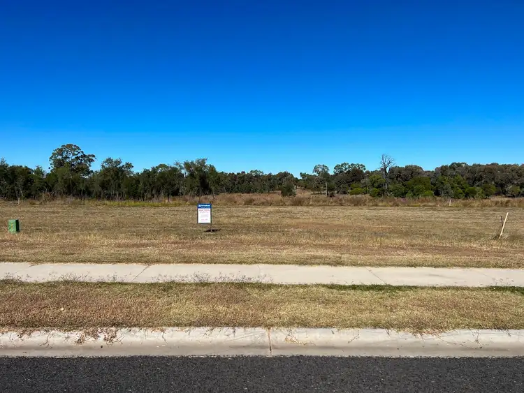 Third view of Homely land listing, Lot 9 NORTH STREET, Wandoan QLD 4419