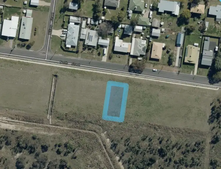 Fifth view of Homely land listing, Lot 9 NORTH STREET, Wandoan QLD 4419