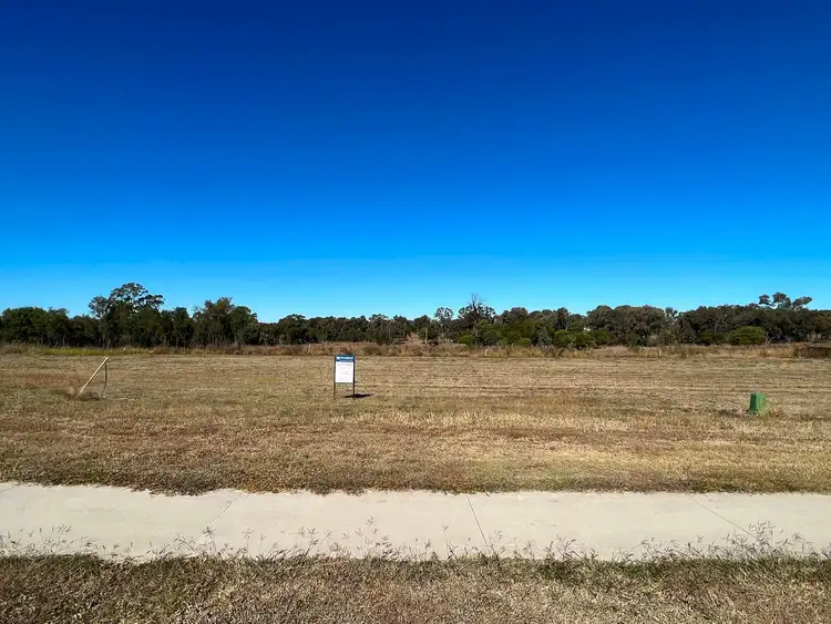 Second view of Homely land listing, Lot 8 NORTH STREET, Wandoan QLD 4419