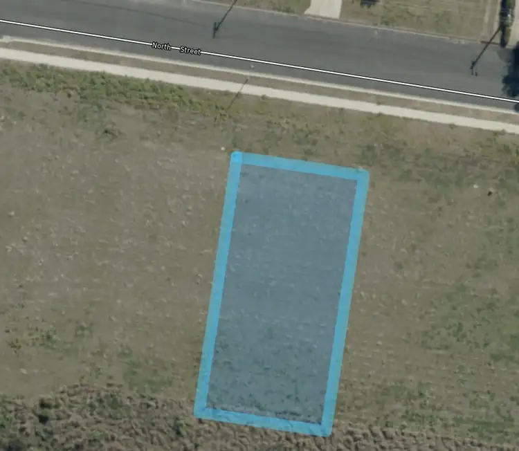Third view of Homely land listing, Lot 8 NORTH STREET, Wandoan QLD 4419