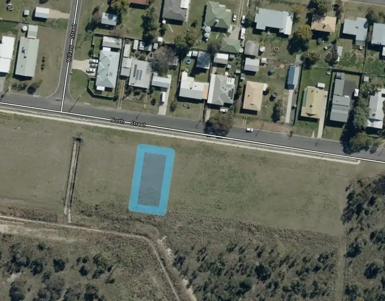 Fourth view of Homely land listing, Lot 8 NORTH STREET, Wandoan QLD 4419