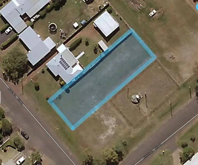 Second view of Homely land listing, 19 McQueen Street, Dalby QLD 4405
