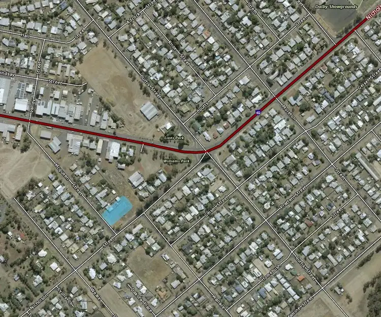 Fourth view of Homely land listing, 19 McQueen Street, Dalby QLD 4405