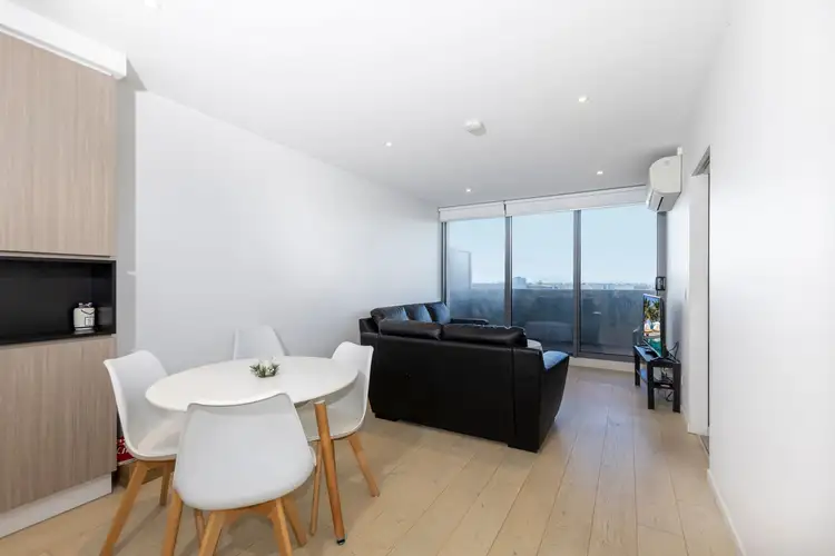 Second view of Homely apartment listing, 1806/1 Ascot Vale Road, Flemington VIC 3031