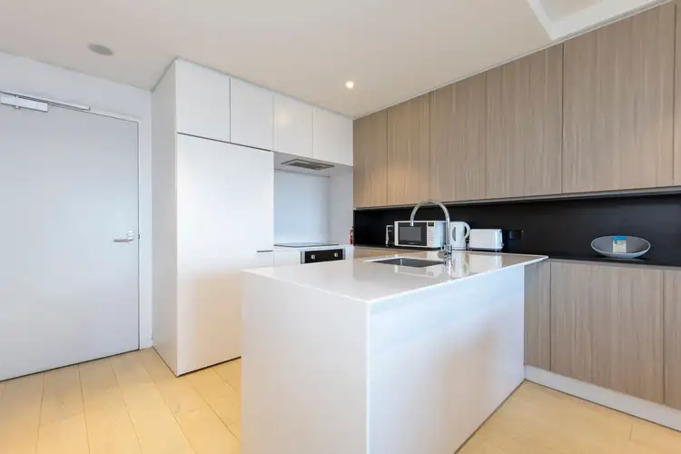 Third view of Homely apartment listing, 1806/1 Ascot Vale Road, Flemington VIC 3031