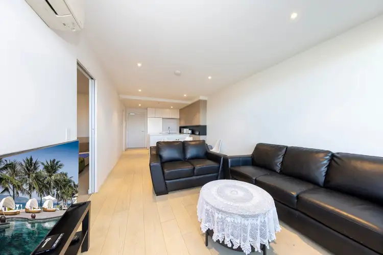Fifth view of Homely apartment listing, 1806/1 Ascot Vale Road, Flemington VIC 3031
