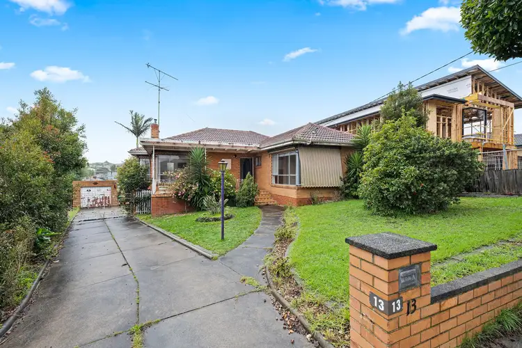 Second view of Homely house listing, 13 Austin Street, Bulleen VIC 3105
