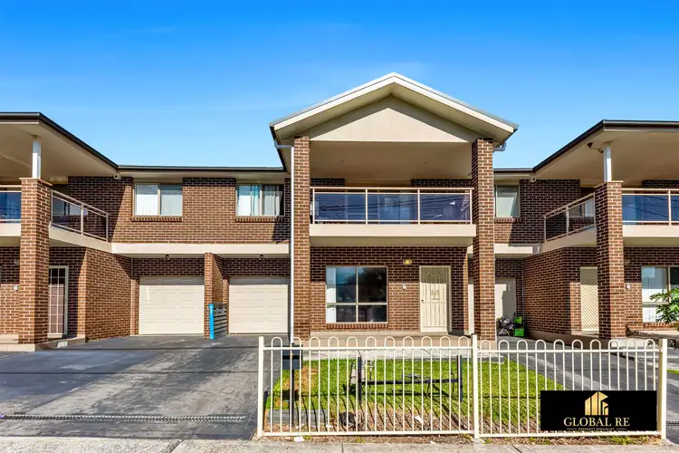 2/187 Wellington Road, Sefton NSW 2162