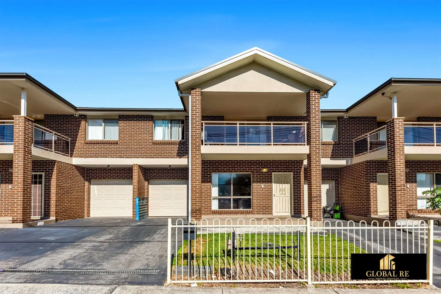 Main view of Homely townhouse listing, 2/187 Wellington Road, Sefton NSW 2162