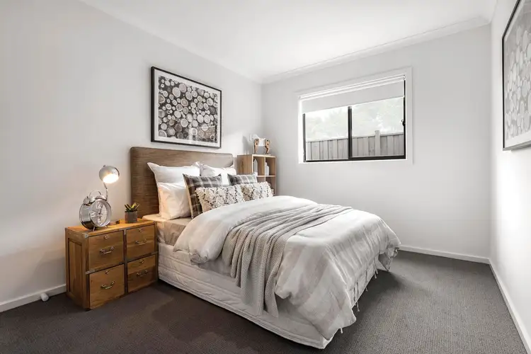 Fourth view of Homely house listing, 13 Downley Loop, Strathtulloh VIC 3338
