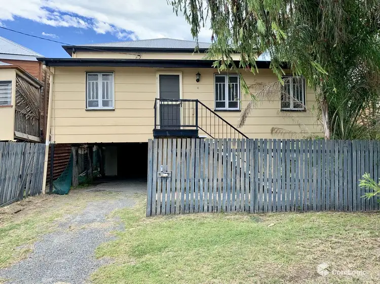 6 Kent Street, Rockhampton City QLD 4700