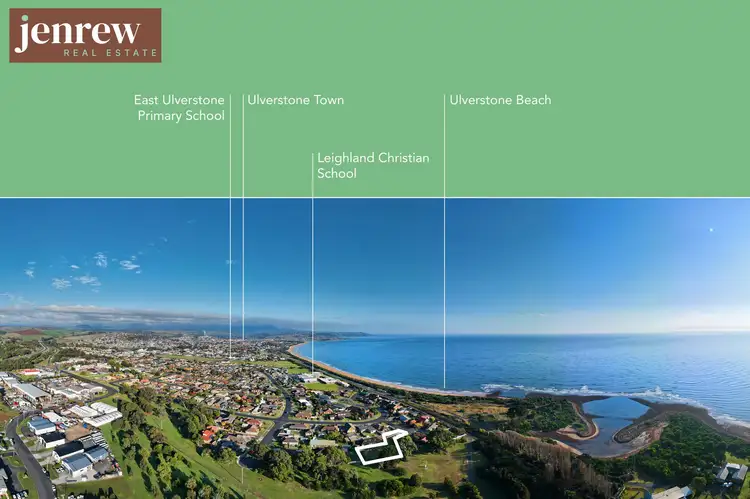 Second view of Homely land listing, 7 Treasure Place, Ulverstone TAS 7315
