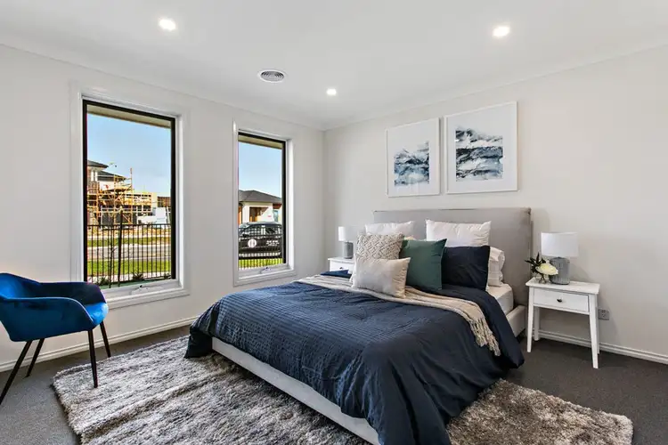 Second view of Homely house listing, 12 Wooli Ave, Clyde VIC 3978