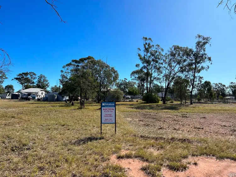 Second view of Homely land listing, 15 METHUEN ST, Glenmorgan QLD 4423