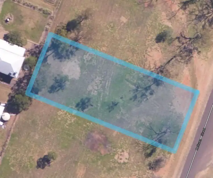 Fifth view of Homely land listing, 15 METHUEN ST, Glenmorgan QLD 4423