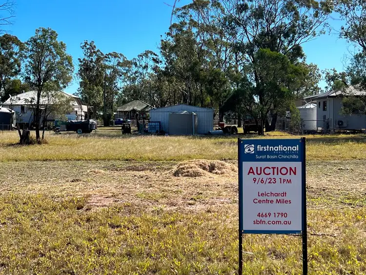 13 Methuen St, Glenmorgan QLD 4423