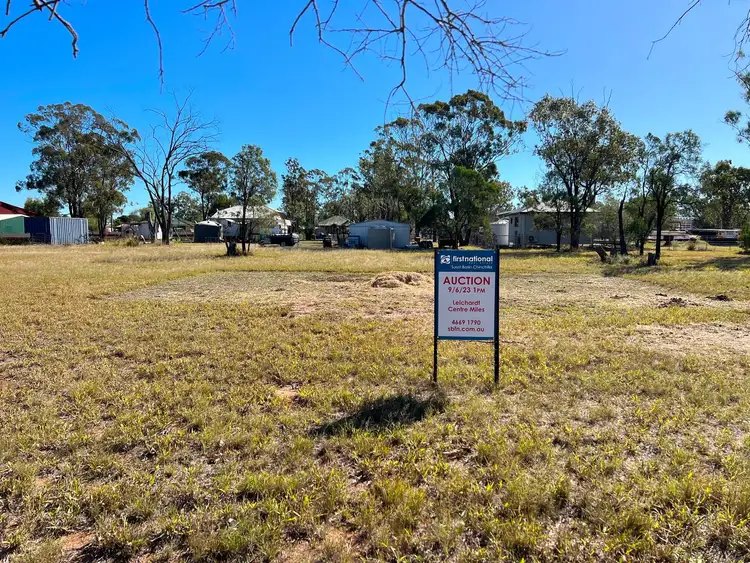Second view of Homely land listing, 13 Methuen St, Glenmorgan QLD 4423