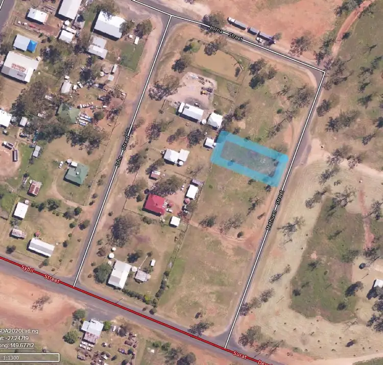 Fourth view of Homely land listing, 13 Methuen St, Glenmorgan QLD 4423