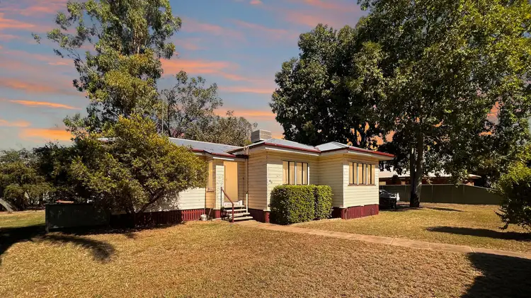 Main view of Homely house listing, 80 Hypatia Street, Chinchilla QLD 4413