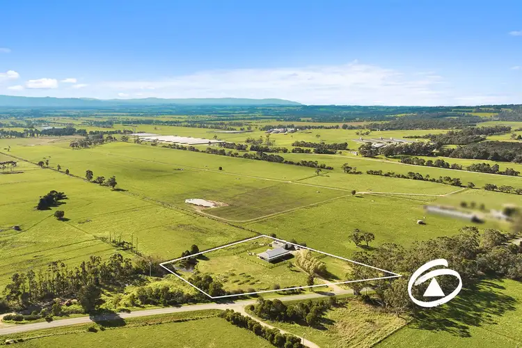 Second view of Homely house listing, 415 Thwaites Road, Yannathan VIC 3981