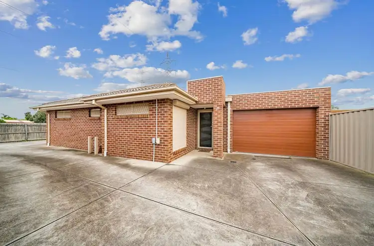 Second view of Homely unit listing, 2/9 Gunyah Mews, St Albans VIC 3021