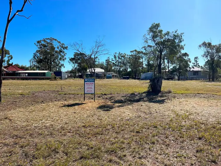 Main view of Homely land listing, 11 Methuen St, Glenmorgan QLD 4423
