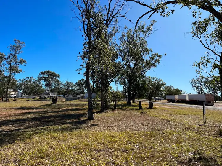Second view of Homely land listing, 19 METHUEN ST, Glenmorgan QLD 4423